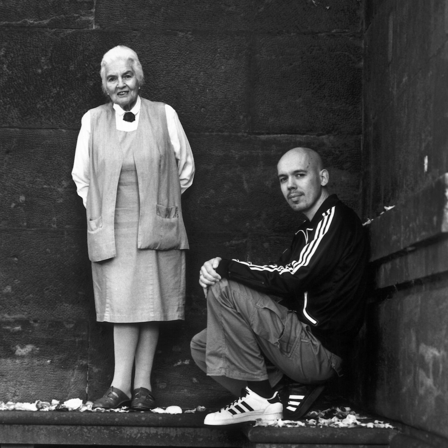 Sabine Ball und Ralf Knauthe